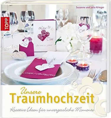 Produktbild von Krieger, J: Unsere Traumhochzeit