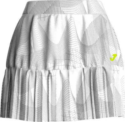 Produktbild von Joma Challenge Skort Weiß M Damen Weiß M