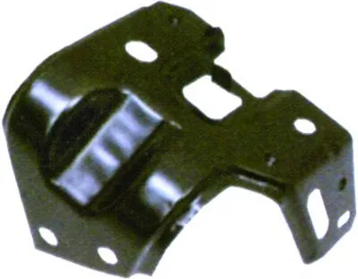 Produktbild von DIEDERICHS 3456063 Schlossträger Frontmaske für FIAT GRANDE PUNTO (199) Vorne Links Frontverkleidung