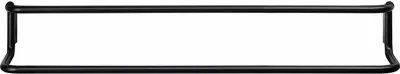 Immagine prodotto di Blomus Doppel-Handtuchhalter Modo, Handtuchstange, Edelstahl Titanbeschichtet, Black, 60 cm, 66439