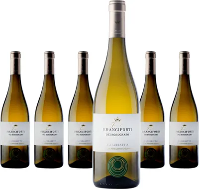 Produktbild von 6 x Branciforti dei Bordonaro Catarratto IGT Terre Siciliane