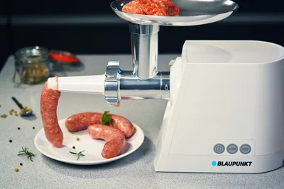 Produktbild von Blaupunkt Elektrofleischwolf FMM501