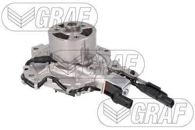 Produktbild von GRAF Kühlmittelpumpe Wasserpumpe für LAND ROVER Range Rover Evoque (L538) PA1477