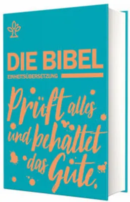 Produktbild von Schulbibel Einheitsübersetzung