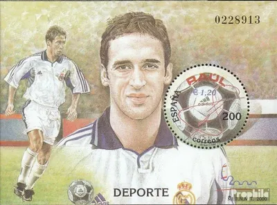 Produktbild von Briefmarken Spanien 2000 Mi Block91 (kompl.Ausg.) postfrisch ESPANA