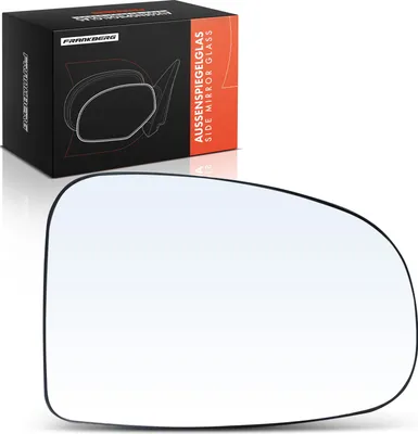 Zdjęcie produktu dla Frankberg Wkład lusterka prawa dla Toyota IQ J1 2009-2015 8793174040