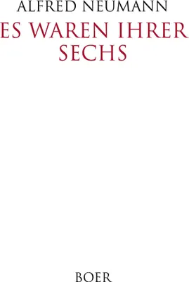 Produktbild von Es waren ihrer sechs