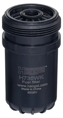 Produktbild von Kraftstofffilter HENGST FILTER H735WK Anschraubfilter