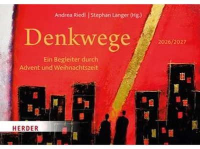 Produktbild von Denkwege 2026/2027