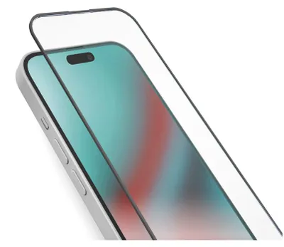 Image de SBS TESCRFCIP1667 Protection d'écran/arrière pour smartphones Film de protection d'écran clair Apple 1 pièce(s)