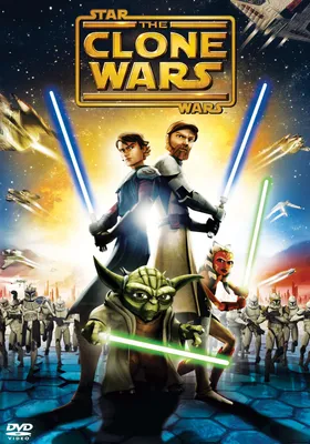 Produktbild von Star Wars: Clone Wars