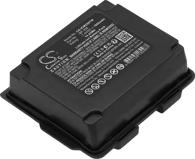 Immagine prodotto di TECHTEK Batteria compatibile con [Icom] IC-92, IC-92AD, IC-E92D sostituisce BP-256