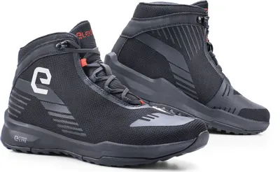 Immagine prodotto di ELEVEIT Town Air Road ventilato nero scarpe da moto taglia 40