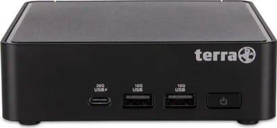 TERRA PC-BUSINESS 1000151 - Komplettsystem - Core Ultra 5 - RAM: 16 GB DDR5 - HDD: 500 GB