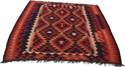 Immagine prodotto di Kilim originale fatto a mano - 180x161 CM (GalleriaFarah1970)