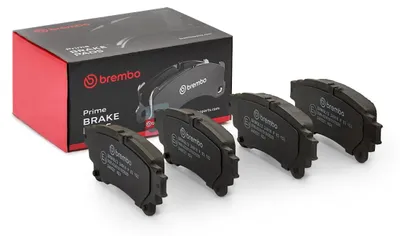 Produktbild von BREMBO Bremsbeläge Satz Hinten für TOYOTA PRIUS PLUS (ZVW4) P 83 152