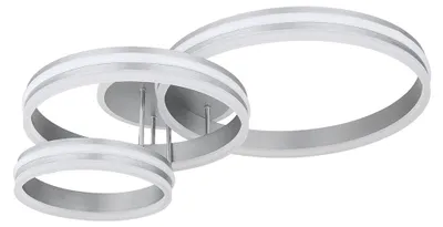 Produktbild von LED Deckenleuchte, Fernbedienung, dimmbar, CCT, L 80 cm
