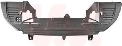 Produktbild von VAN WEZEL 4082701 Motorraumdämmung passend für PEUGEOT 508 SW I (8E) Unten Motorhaubendämmung
