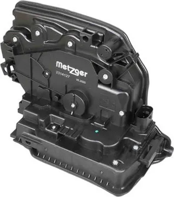 Image de Serrure de porte arrière gauche avec verrouillage central METZGER pour BMW 5 (G30)