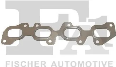 Produktbild von FA1 411-031 Abgaskrümmerdichtung für VW Golf VII Schrägheck (5G1, BQ1, BE1, BE2) Auspuffkrümmer