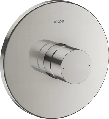 Immagine prodotto di hansgrohe AXOR Uno Mitigeur monocommande de douche encastré, Zerogriff, 1 mitigeur monocommande, 45605800, 45605800