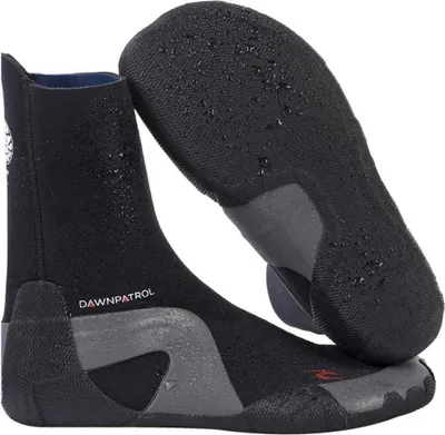 Produktbild von Rip Curl Dawn Patrol 3 Mm Round Toe Neoprenschuhe Schwarz EU 40 Schwarz EU 40
