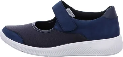 Produktbild von Solidus Komfort Slipper Damen 31383035393538 Blau 40 EU
