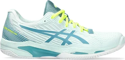Produktbild von Asics Tennisschuh Solution Speed FF 2 Clay Damen Grün
