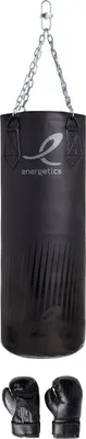 Immagine prodotto di ENERGETICS Ki.-Box-Set Boxing Set Junior FT MELANGE/GREY DARK MELANGE/GREY DARK -