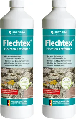Produktbild von HOTREGA - Flechten-Entferner 2 L