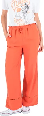 Produktbild von Hurley Becky Beach Hosen Orange XS Frau Orange XS