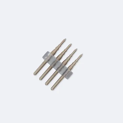Produktbild von 4-PIN Stecker für RGB LED-Streifen 220V AC SMD