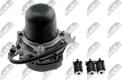Produktbild von NTY Sekundärluftpumpe Sekundärluftpumpenmodul EWP-CT-001 passend für PEUGEOT 206 Schrägheck (2A/C) elektrisch