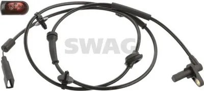 Produktbild von SWAG ABS Sensor Raddrehzahl Vorne Links Vorne Rechts für FORD Transit Mk6 Kasten (V347, V348, FA) 50 10 6937