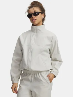 Produktbild von Under Armour Unstoppable Wvn FZ Damenjacke XS