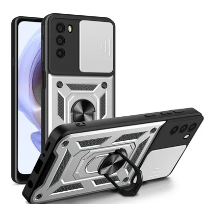 Produktbild von Motorola Moto G31 / G41 Handyhülle Handy Tasche Hülle Outdoor Back TPU Bumper