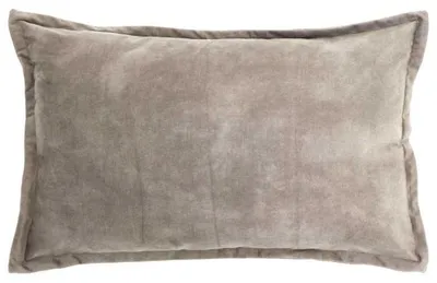 Produktbild von Unique Living - Kissen Basics - 40x60cm - Chateau Grey