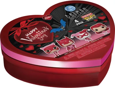 Produktbild von Batman - Happy Valentines Day Special Edition - Funko Pocket POP!