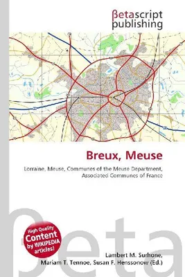 Produktbild von Breux, Meuse