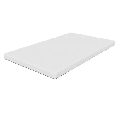 Produktbild von 10cm Ergonomischer Matratzentopper 160x200 - Kaltschaum Topper H2/H3 - Matratzenauflage