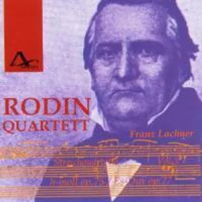 Produktbild von Streichquartette Vol.3