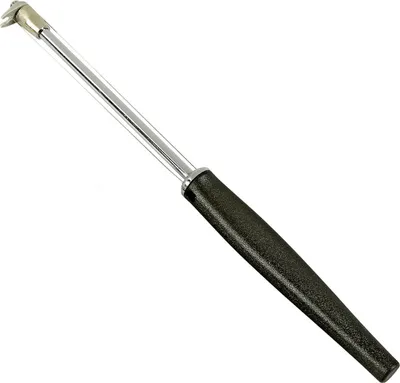 Produktbild von Osti 5701533103224, Einteilige Konstruktion, Edelstahl, Schwarz, 1 Stück(e)