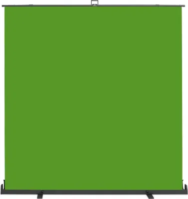 Produktbild von walimex pro Roll-up Panel Hintergrund 210x220cm grün