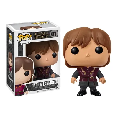 Obrázok produktu pre FUNKO Pop! TV: Game Of Thrones - Tyrion Lannister, zberateľská figúrka, film a seriály