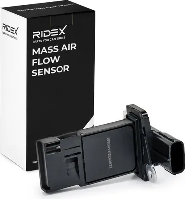 Produktbild von RIDEX 3926A0250 Luftmassenmesser LMM für SUBARU FORESTER (SH) Luftmengenmesser