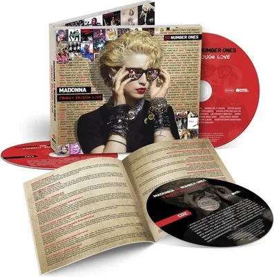 Produktbild von Finally Enough Love:50 Number Ones
