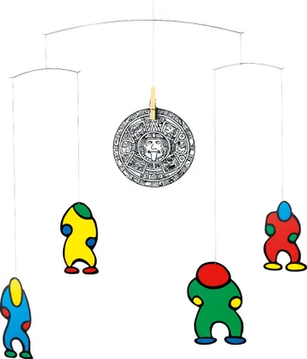 Immagine prodotto di Flensted Mobiles - Fluxus Mobile