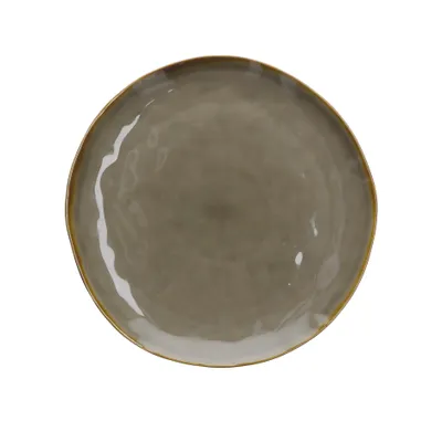 Zdjęcie produktu dla Rose&Tulipani - Zestaw 4 talerzy obiadowych 27 cm Concerto Grigio Tortora