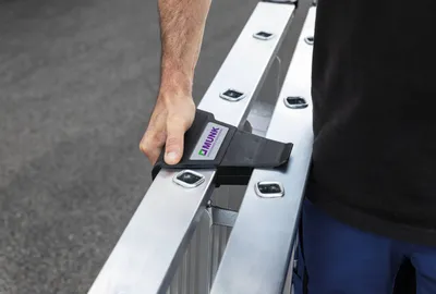 Obrázok produktu pre MUNK Stepladder 40228 2x3stupne na oboch stranách