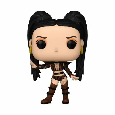 Produktbild von Funko Pop! Rocks: Bella Poarch #389
